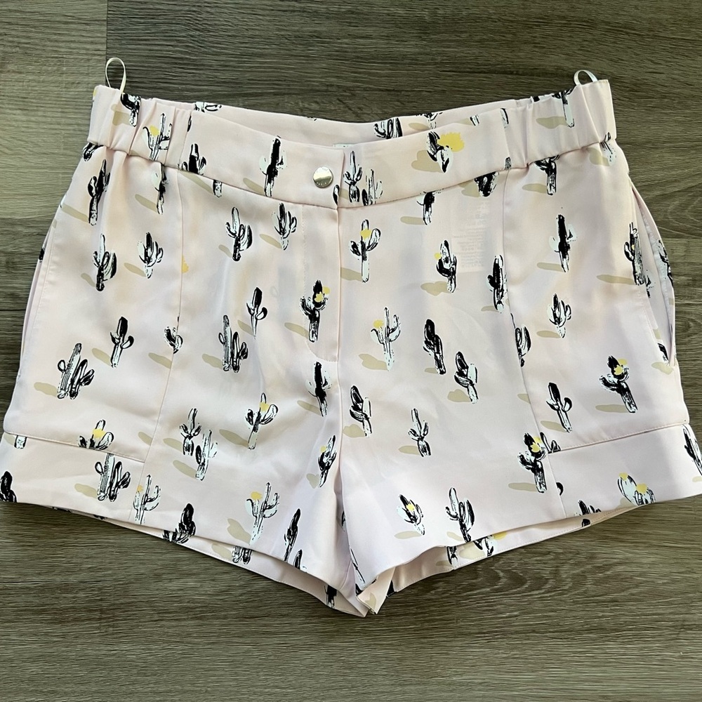Kenzo Cactus Shorts